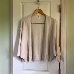 Anthropologie Akemi & Kin Open Front Cardigan OS